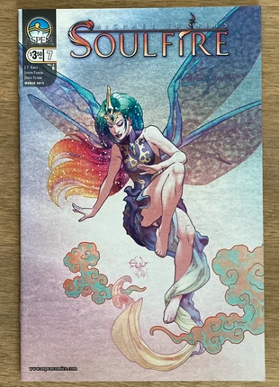 Michael Turner’s Soulfire #7 💥 March 2012 | Variant Cover | Aspen Comics US, état: Très bon état, 6,90 €, 7,95 € Protection acheteurs (Pro) incluse