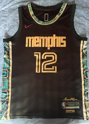 Maillot NBA Memphis Grizzlies City Edition 2020-2021, brand: Nike, condizioni: Ottime, taglia: M, €29.00, €31.15 include la Protezione acquisti