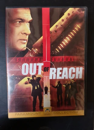 Dvd Out of Reach, zustand: Neu, 3,95 €, 4,85 € inklusive Vinted-Käuferschutz