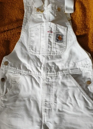 Salopette carhartt, brand: Carhartt, condition: New without tags, size: XS, €70.00, €74.20 includes Buyer Protection