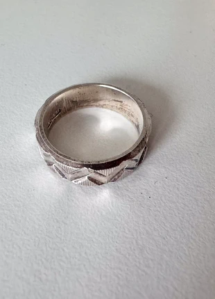 Bague argent, état: Neuf avec étiquette, taille: Ajustable, 28,00 €, 30,10 € Protection acheteurs incluse