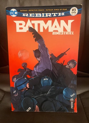 Comics - Batman Rebirth (Bimestriel) 03, condition: Very good, €5.00, €5.95 includes Buyer Protection