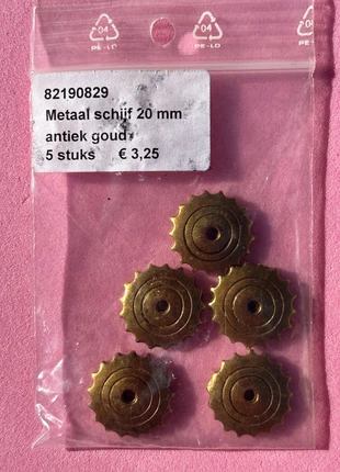 Accessoires pour création de bijoux, zustand: Sehr gut, 1,50 €, 2,28 € inklusive Vinted-Käuferschutz