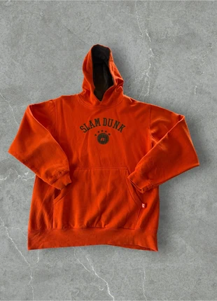 Hoodies / pull à capuche Russel Athletic USA vintage orange taille XL oversize, marca: Russel Athletic, estado: Muy bueno, tamaño: XL, 29,00 €, 31,15 € Protección al comprador Pro incluida