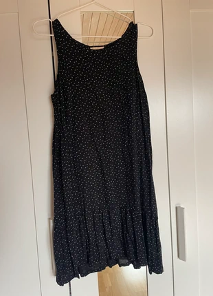 Schwarz weißes Kleid, marque: Sonstiges, état: Très bon état, taille: M / 38 / 10, 6,00 €, 7,00 € Protection acheteurs incluse