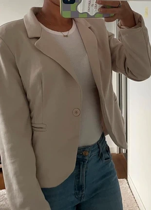 Veste blazer femme élégant chic sexy simple Styled in Italy, brand: Styled In Italy, condition: Very good, size: L / 40 / 12, €6.00, €7.00 includes Buyer Protection