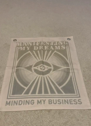 Manifesting Tapestry Decor, condition: Very good, £2.50, £3.33 includes Buyer Protection