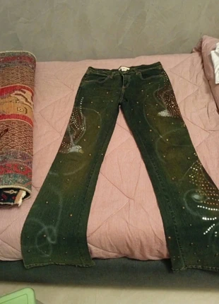Jeans donna, brand: Strass, condition: Very good, size: 8 / M, $26.80, $28.84 includes Buyer Protection