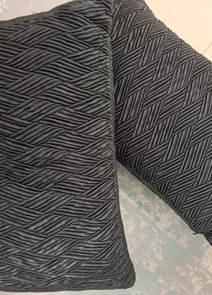 Twee sierkussens, estado: Muy bueno, tamaño: 30 x 50 cm, 10,00 €, 11,20 € Protección al comprador incluida