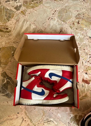 nike dunk high, marque: Nike, état: Très bon état, taille: 42,5, 15,00 €, 16,45 € Protection acheteurs incluse