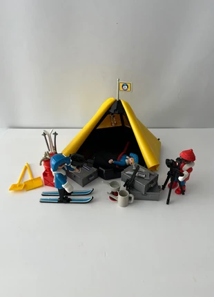 Playmobil 3463 vintage Noordpool onderzoekers (710), merk: Playmobil, staat: Heel goed, maat: Universeel, € 12,50, € 13,83 inclusief Kopersbescherming
