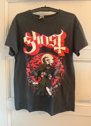 Teeshirt Ghost, marke: Ghost, zustand: Sehr gut, größe: S / 36 / 8, 14,00 €, 15,40 € inklusive Vinted-Käuferschutz