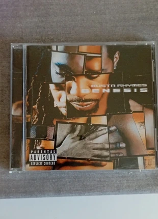Busta Rhymes Genesis album cd, estado: Satisfactorio, 1,99 €, 2,79 € Protección al comprador incluida
