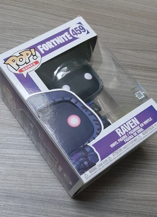 POP Raven Fortnite n°459, marque: POP, état: Très bon état, taille: Taille unique, 7,00 €, 8,05 € Protection acheteurs incluse