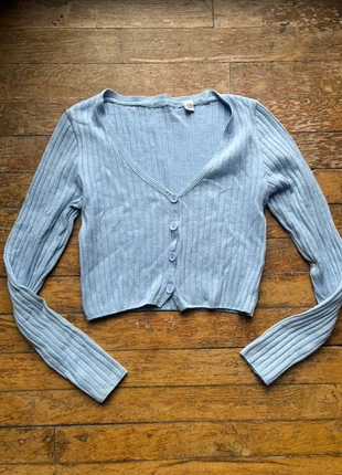 top bleu clair taille S, brand: ASOS, condition: Good, size: S, €2.50, €3.33 includes Buyer Protection