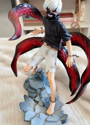 figurine Tokyo ghoul, marque: Tokyo Ghoul, état: Très bon état, taille: L, 12,50 €, 13,83 € Protection acheteurs incluse