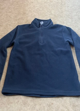 Polaire queschua, marque: Queshua, état: Bon état, taille: 8 ans / 128 cm, 2,00 €, 2,80 € Protection acheteurs incluse