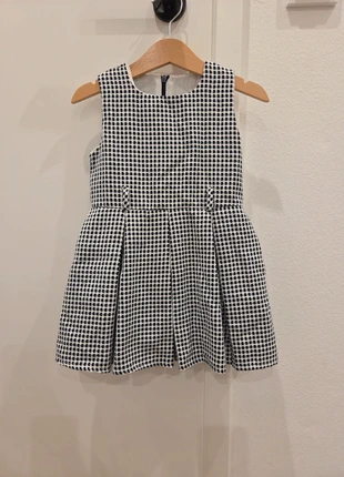 Festliches Karokleid, merk: Sonstiges, staat: Heel goed, maat: 4 jaar / 104 cm, € 3,00, € 3,85 inclusief Kopersbescherming