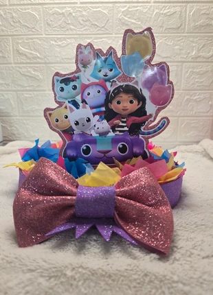 Soporte para piruletas gabby dollhouse, marque: Gabby's Dollhouse, état: Très bon état, 10,00 €, 11,20 € Protection acheteurs incluse