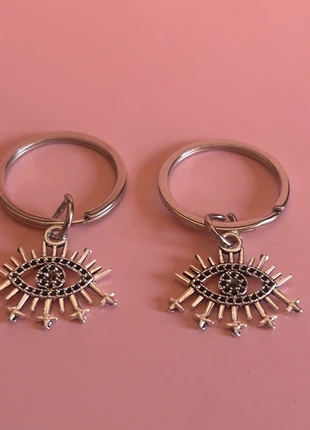 Dagger evil eyes boot charms, brand: Alternative, condition: New without tags, £3.00, £3.85 includes Buyer Protection Pro