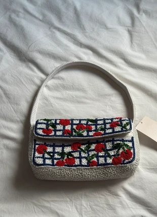 Cherry Handbag, brand: Primark, condition: New with tags, £8.50, £9.63 includes Buyer Protection