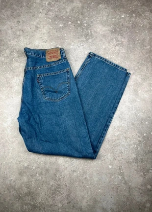 Pantalon Jeans Levis 550 Taille FR46 W36 L32 Homme Bleu Marine Coton Coupe Droite #J96, brand: Levi's, condition: Very good, size: W36, €29.99, €32.19 includes Buyer Protection Pro