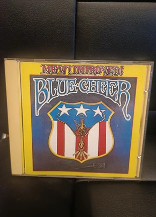 Blue Cheer-New! Improved! Cd Germany 1991, condizioni: Ottime, €14.00, €15.40 include la Protezione acquisti
