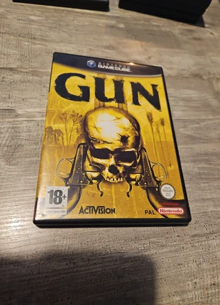 Nintendo GameCube spel, Gun, état: Très bon état, 10,00 €, 11,20 € Protection acheteurs incluse