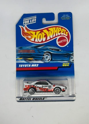 Hot Wheels Toyota MR2, marque: Hot Wheels, état: Satisfaisant, taille: 3-6 mois / 62 cm, 15,00 €, 16,45 € Protection acheteurs (Pro) incluse
