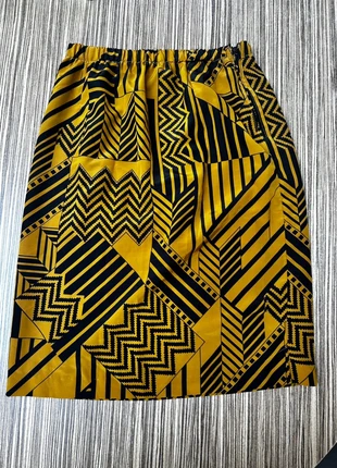 Bijzondere vintage rok, staat: Goed, maat: L / 40 / 12, € 5,00, € 5,95 inclusief Kopersbescherming