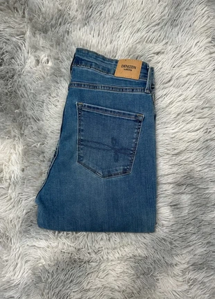 Jean Denizen From Levi's High Rise Skinny Bleu W28 L30 JEA020, marque: Levi's, état: Très bon état, taille: M / 38 / 10, 14,00 €, 15,40 € Protection acheteurs (Pro) incluse