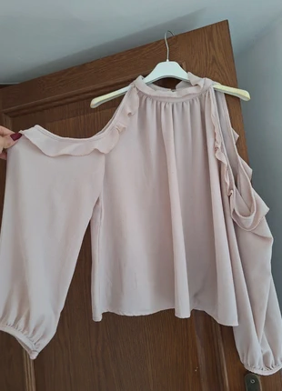 Blusa rosa antico, brand: Lumina, condizioni: Buone, taglia: Taglia unica, €4.00, €4.90 include la Protezione acquisti