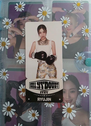 Pc ticket Ryujin Kill my doubt, condition: New without tags, €3.00, €3.85 includes Buyer Protection