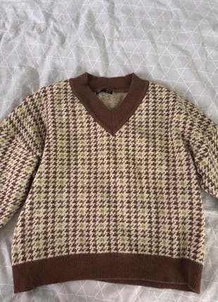 Pull à motif., marque: Dazy, état: Très bon état, taille: S / 36 / 8, 6,00 €, 7,00 € Protection acheteurs incluse