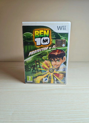 🛸 Ben 10: Protettore della Terra – Nintendo Wii | Edizione Italiana | Ottime Condizioni, état: Très bon état, 7,99 €, 9,09 € Protection acheteurs incluse
