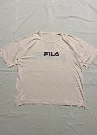 💫very rare vintage 2000’s y2k Fila Hiphop trendy style Sample tshirt💫(SA11), marque: FILA, état: Très bon état, taille: M, 1,00 €, 1,75 € Protection acheteurs (Pro) incluse