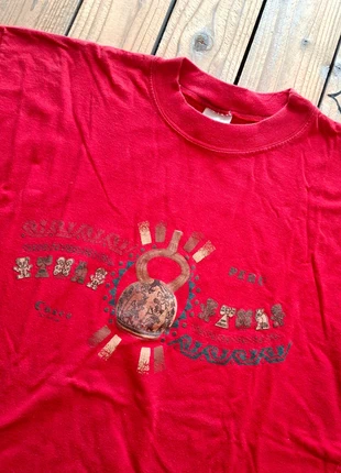 Tee shirt Pérou Cuzco L, marque: Vintage Dressing, état: Très bon état, taille: L / 40 / 12, 7,50 €, 8,58 € Protection acheteurs (Pro) incluse