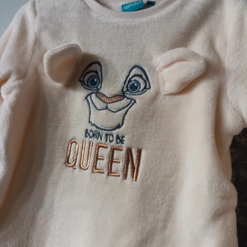 Pyjama Disney roi lion fille - photo numéro 2