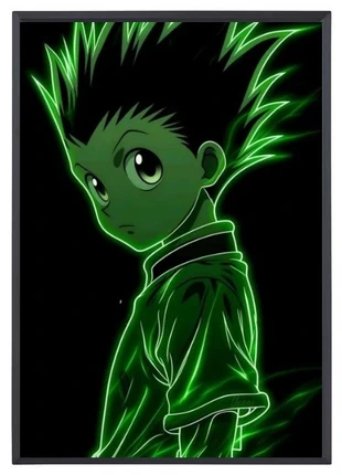 Cadre Gon, brand: Hunter x Hunter, condizioni: Novità, €7.00, €8.05 include la Protezione acquisti