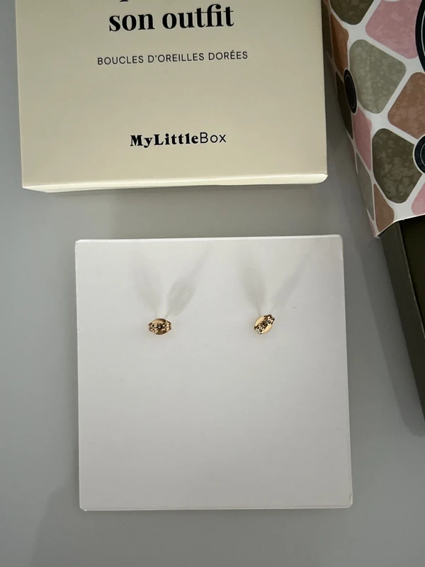 Lot boucles d’oreilles - photo numéro 4