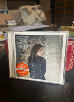Dolores O’riordan - Are you listening, état: Bon état, 5,00 €, 5,95 € Protection acheteurs incluse