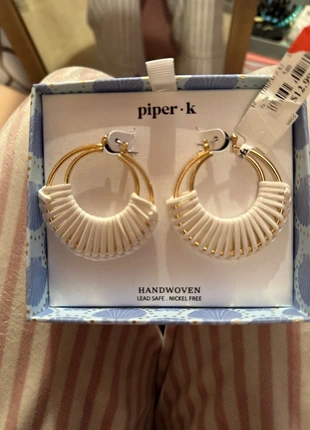 Piper K brand new BN earrings, brand: Piper, condition: New with tags, £6.00, £7.00 includes Buyer Protection