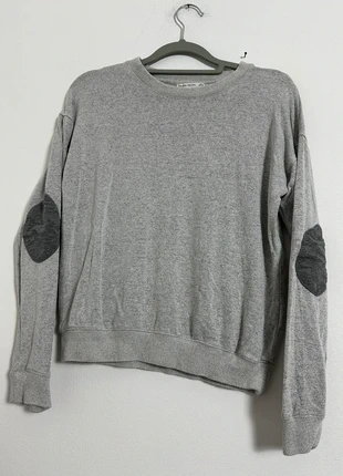 Bershka Grau Sweatshirt/Pullover S/M, marque: Bershka, état: Très bon état, taille: M / 38 / 10, 6,00 €, 7,00 € Protection acheteurs incluse