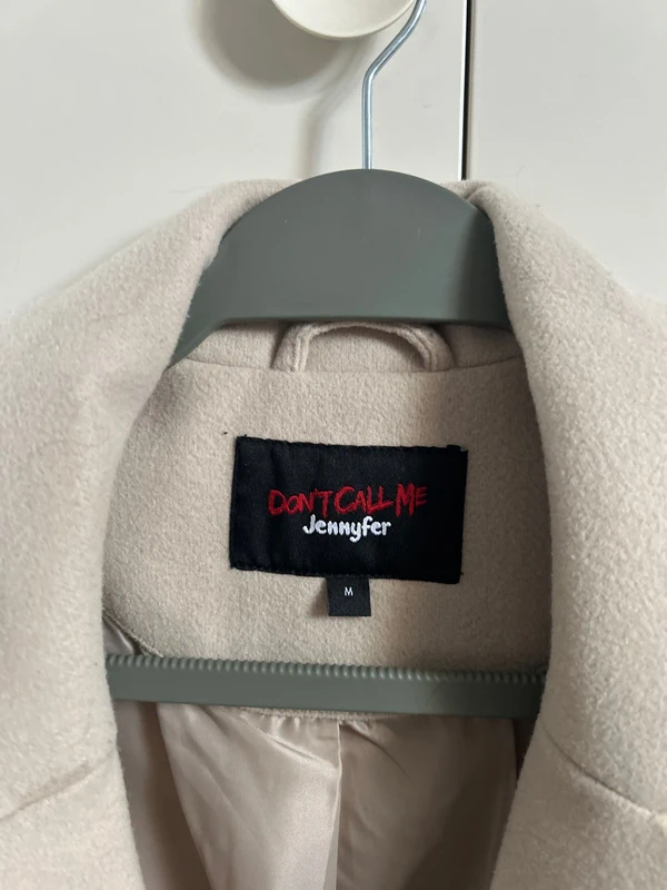 Manteau beige Jennyfer - photo numéro 4