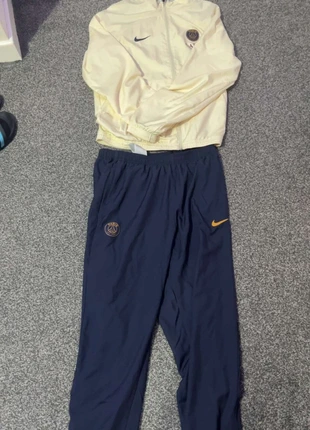Psg full set dri-fit tracksuit, brand: Nike, condition: Very good, size: L, £35.00, £37.45 includes Buyer Protection