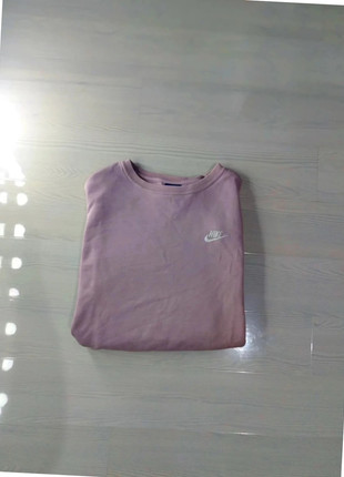 Pull Nike - Logo Brodé - Couleur Rose - Taille S, marque: Nike, état: Très bon état, taille: S, 15,00 €, 16,45 € Protection acheteurs incluse
