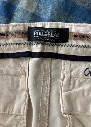 Pantalone uomo Pull&Bear, marque: Pull & Bear, état: Neuf sans étiquette, taille: W36 | FR 46, 8,00 €, 9,10 € Protection acheteurs incluse