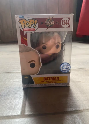 Pop Batman 1344 /18, brand: Funko, condition: Very good, size: One size, €4.99, €5.94 includes Buyer Protection