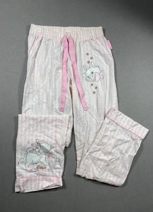 Pantalon Disney Marie Aristochat blanc et rose Confort Mode Taille XXS, marke: Disney, zustand: Sehr gut, größe: XXS / 32 / 4, 6,00 €, 7,00 € beinhaltet Vinted-Käuferschutz Pro