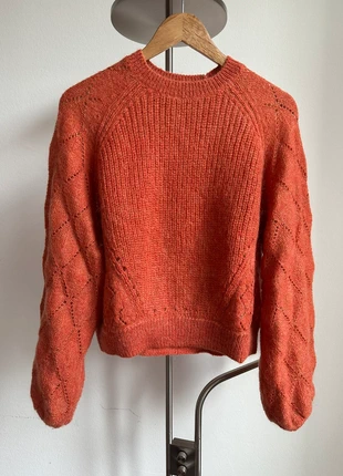 Bohemian Sweater, marke: Weekday, zustand: Sehr gut, größe: S / 36 / 8, 15,00 €, 16,45 € inklusive Vinted-Käuferschutz